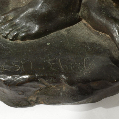 Abastenia St. Leger Eberle - Bronze