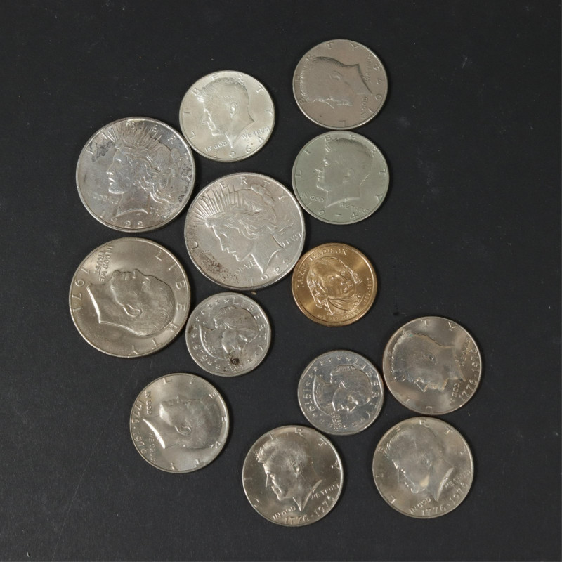 Collection of US Coins