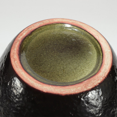Modern Tall Pottery Vase