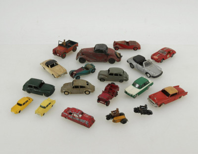 Image for Lot DINKY Toy Sports Car Collection, others