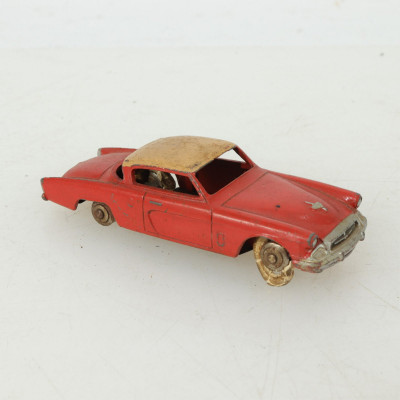 DINKY Toy Sports Car Collection, others
