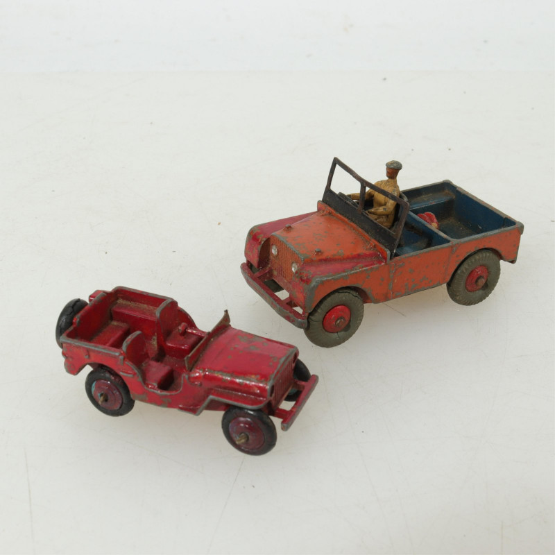 DINKY Toy Sports Car Collection, others