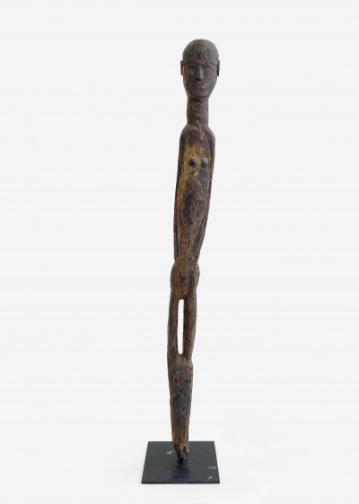 Post Carving, West African, Fon People