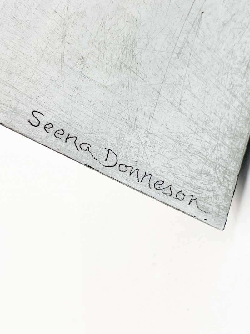 Seena Donneson - Steel with Black