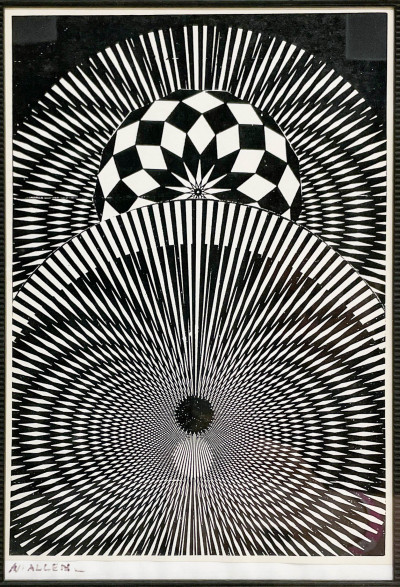 Richard Allen - Illusions