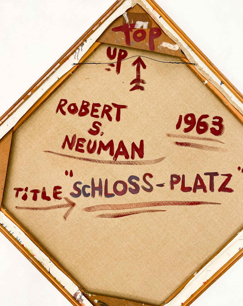 Robert S. Neuman - Schloss-Platz