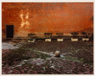 Image for Lot Michael Eastman - Wall, Bologna