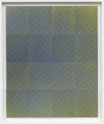 Image for Lot Tauba Auerbach - Untitled (Fold)