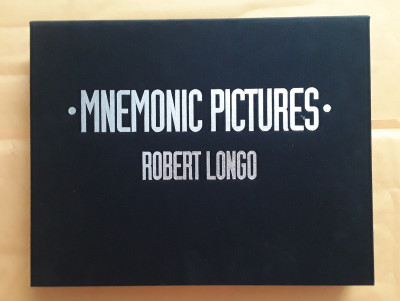 Image for Lot Robert Longo - Mnemonic Pictures (set of 17)