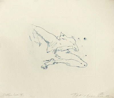 Image for Lot Tracey Emin - Suffer Love II