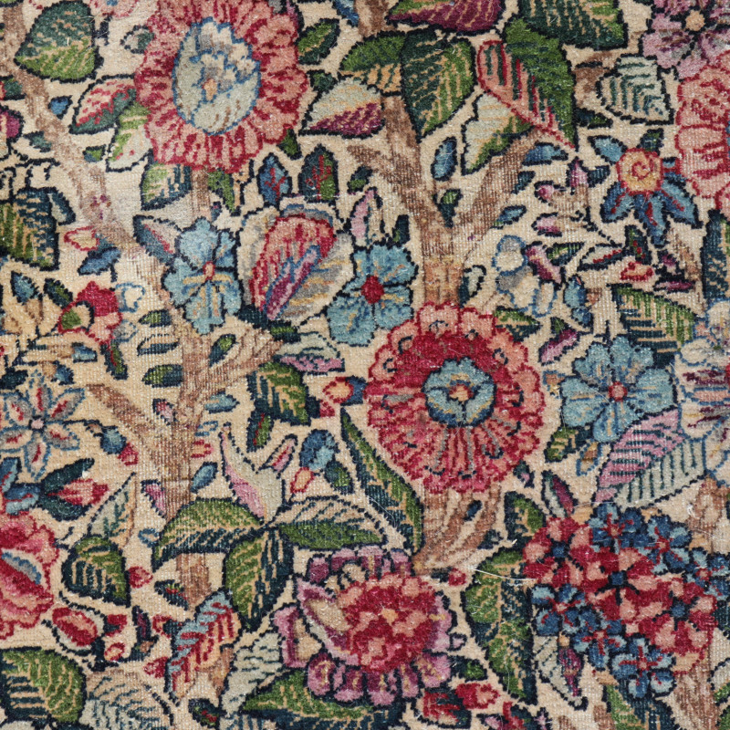 Persian Kerman Carpet - 13 x 10