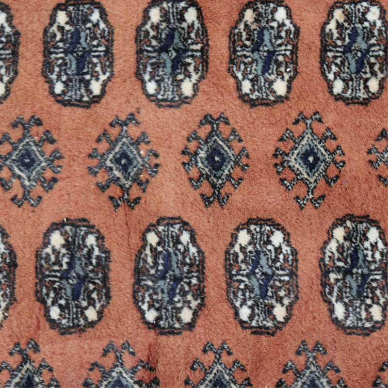 Bokhara Wool Carpet - 9 x 12