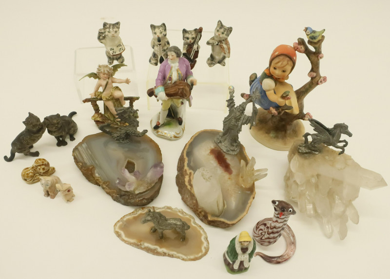 Various Lot of Figures