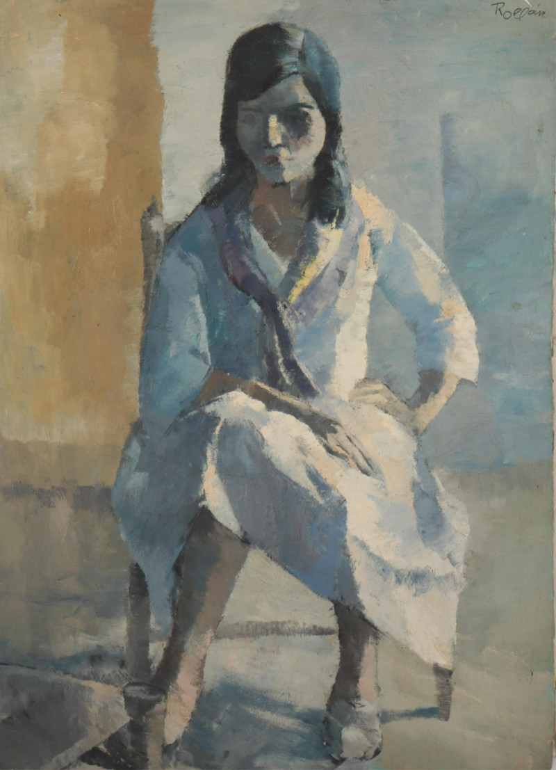 Jordi Rollán - Portrait of Girl
