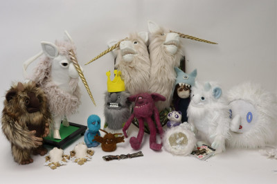 Image for Lot 16 Stuffed Animals