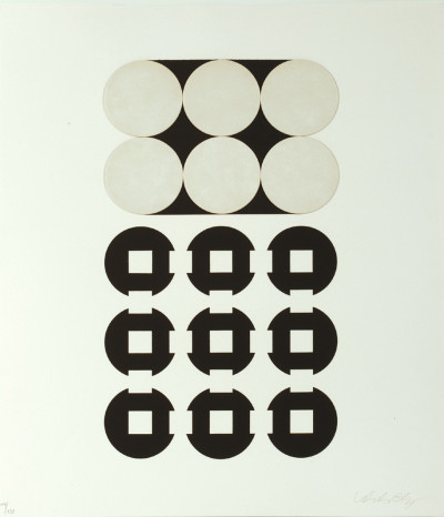 Image for Lot Victor Vasarely - Procion