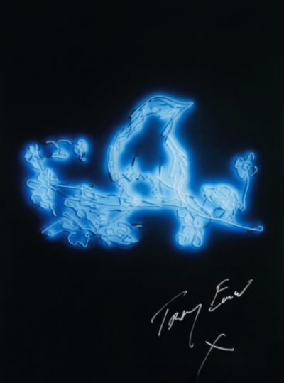 Image for Lot Tracey Emin - My Favourite Little Bird