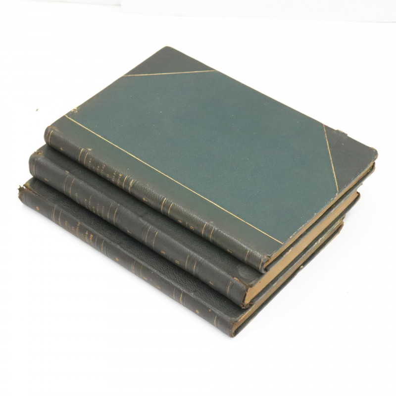 Gassies NouvelleCaledonne 186380 3 vols
