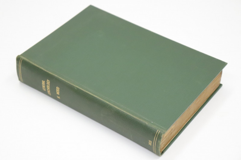 Wood General Conchology 1815 Vol I