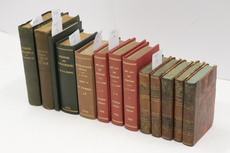 Mawe Voyagers Companion 1825 12 vols
