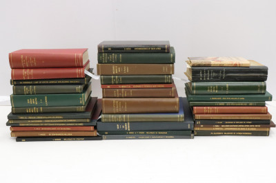 Image for Lot Group of 34 vols on the shells of Africa