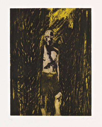 Peter Doig - Untitled