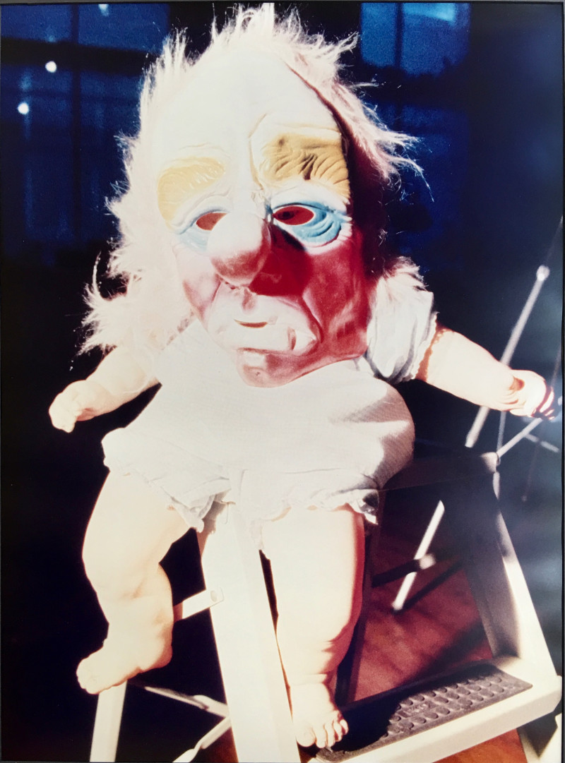 Cindy Sherman - Doll with Mask