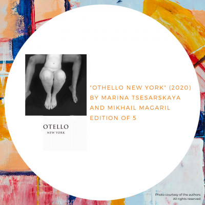 Image for Lot Copy of Othello New York (2020) by Marina Tsesarskaya and Mikhail Magaril, Edition of 5