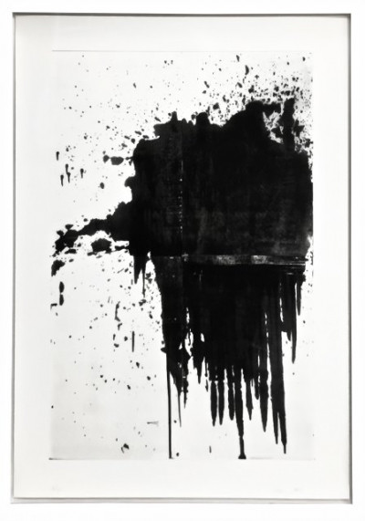 Image for Lot Christopher Wool Untitled (Sonic Youth)