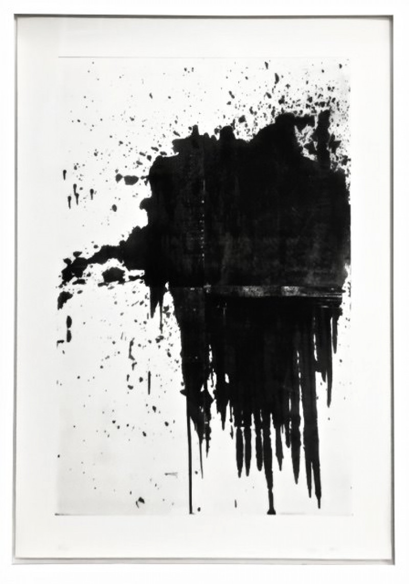 Christopher Wool Untitled (Sonic Youth)