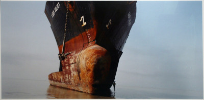Image for Lot Edward Burtynsky Shipbreaking 50 Chittagong Bangladesh