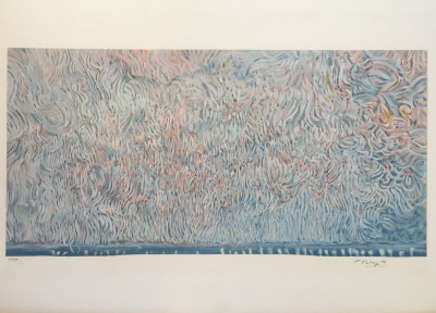 Image for Lot Mark Tobey Untitled