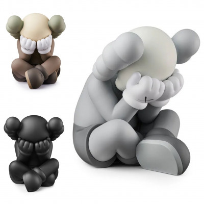 Image for Lot KAWS Separated (Set of Three)