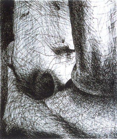 Henry Moore Elephant Skull XX