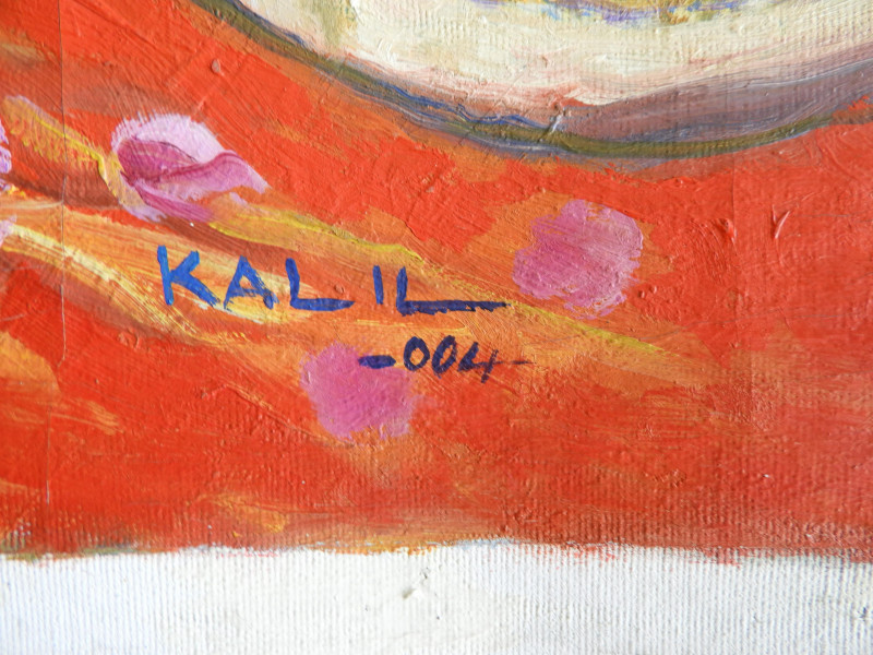 Kalil - Still life in Elegance