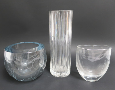 3 Glass Forms