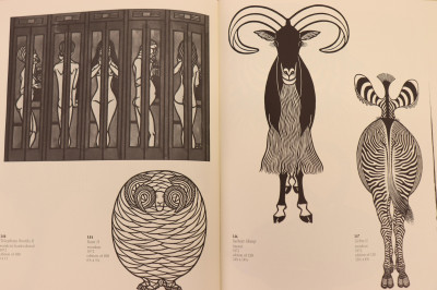 Jacques Hnizdovsky Woodcuts Catalogue Raissonne