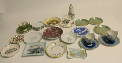 Image for Lot Collection of Ceramics