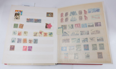 Image for Lot Stamp Album