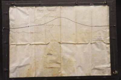 1749 Land Grant & Kearns Golden's Bridge Maps