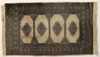 Image for Lot Bokhara Caucasian Style Wool Rug