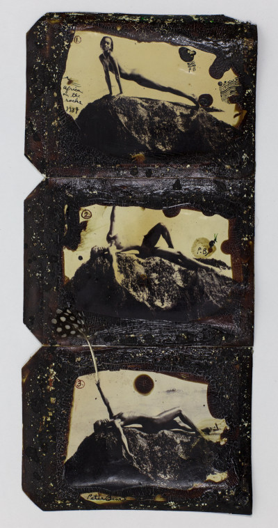 Image for Lot Africa On the Rocks (triptych) (1984 / 2002)