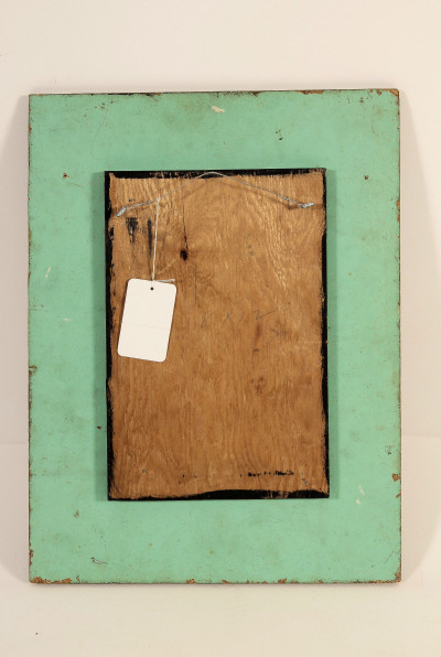 Robert Knaus (b. 1910) – Window with Scale