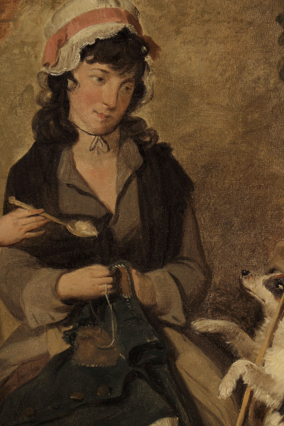 William Redmore Bigg (1755-1828) – New Tricks