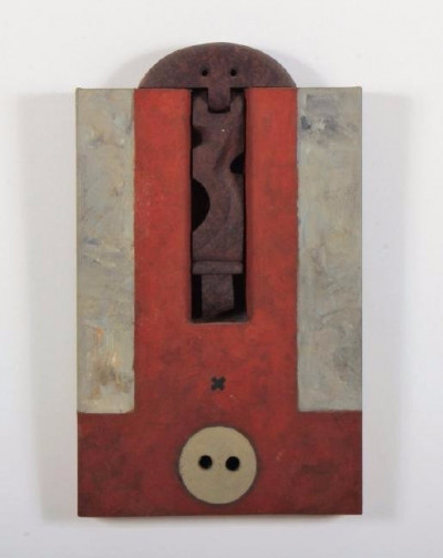 Image for Lot Marcelo Bonevardi (1929-94) “Amulet”1966 M/M