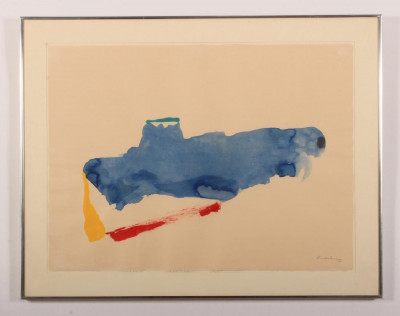 Image for Lot Helen Frankenthaler (1928-2011) “New York VI”