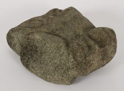 O’Hanlon, “Owl” sculpture, Granite