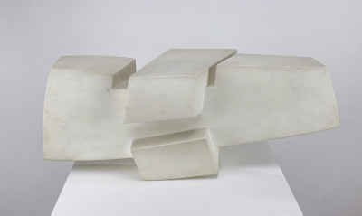 Image for Lot James Rosati (American, 1912-1988) Marble, 1965