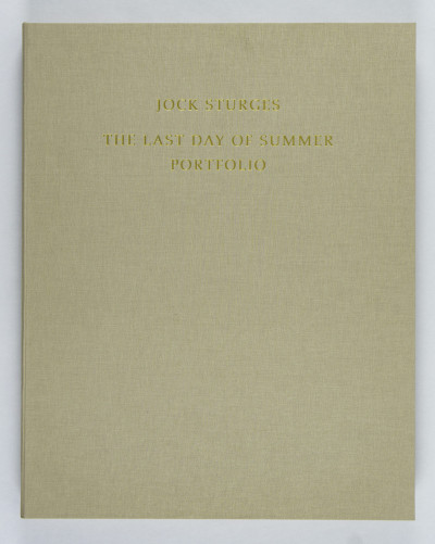 Jock Sturges – The Last Day of Summer Portfolio (1992)