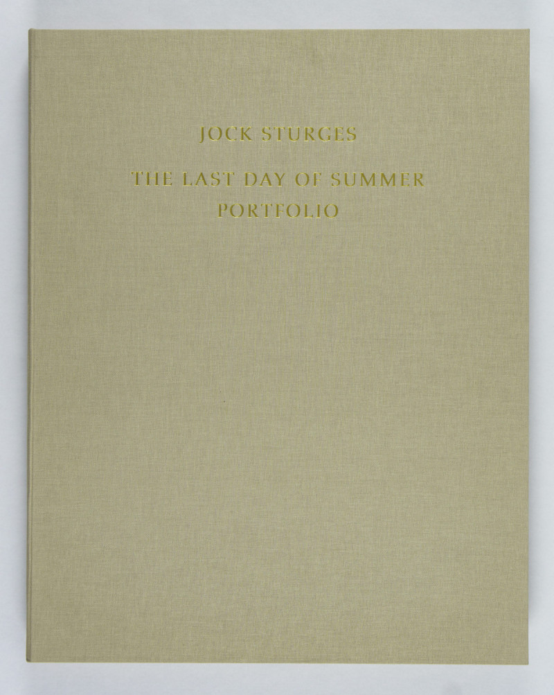 Jock Sturges – The Last Day of Summer Portfolio (1992)